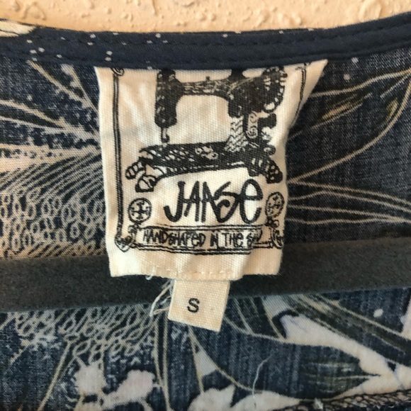 JAASE Floral Print Bell Sleeve Blouse - Picture 2 of 11